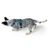 Imbracatura per Cani Hunter Maldon Up Azzurro 46-82 cm S/M