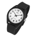 Horloge Uniseks Q&Q V12A-010VY (Ø 41 mm)