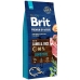 Мисля Brit Premium by Nature Sensitive Възрастен Агне ориз 15 kg