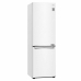 Kombinerat kylskåp LG GBP31SWLZN Vit (186 x 60 cm)