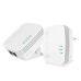 Adaptador PLC STRONG Branco (2 Unidades)