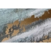 Schilderij Home ESPRIT Abstract 103 x 4,5 x 143 cm (2 Stuks)