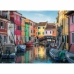 Pusle Ravensburger 17392 Burano Canal - Venezia 1000 Tükid, osad