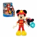 Figurine de Acțiune Famosa Mickey Fireman 15 cm