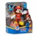 Actionfigurer Famosa Mickey Fireman 15 cm