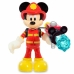 Actionfigurer Famosa Mickey Fireman 15 cm