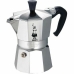 Cafeteira Italiana Bialetti Moka Express Alumínio 200 ml 3 Kopjes