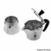 Cafetera Italiana Bialetti Moka Express Aluminio 200 ml 3 Tazas