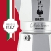 Cafeteira Italiana Bialetti Moka Express Alumínio 200 ml 3 Kopjes