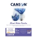 Ritblock Canson Vit Naturell A3 5 antal 30 Blad 250 g/m²