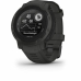 Aktivitetsarmband GARMIN Svart Grafit 0,9