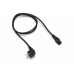 Cable Ecoflow Negro