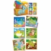 Juego Educativo Lisciani Giochi Cubes & Puzzle