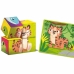 Edukacinis žaidimas Lisciani Giochi Cubes & Puzzle
