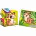 Jogo Educativo Lisciani Giochi Cubes & Puzzle