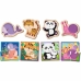 Joc Educativ Lisciani Giochi Puzzle Animals