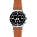 Horloge Heren Swatch YVS424 Zwart