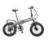 Electric Bike Nilox J4 PLUS 20X4P Grey 250 W 13000 mAh 20