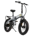 Electric Bike Nilox J4 PLUS 20X4P Grey 250 W 13000 mAh 20