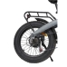 Electric Bike Nilox J4 PLUS 20X4P Grey 250 W 13000 mAh 20