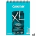 Ritblock Canson XL Aquarelle 20 Blad Vit A5 5 antal 300 g/m² 148 x 210 mm