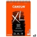 Bloco de desenho Canson XL Esboso 20 Folhas Branco Natural A4 5 Unidades 90 g/m²