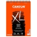 Bloco de desenho Canson XL Esboso 20 Folhas Branco Natural A4 5 Unidades 90 g/m²