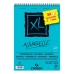 Блокнот Canson AQUARELLE XL 21 x 29,7 cm 5 штук 30 Листья 300 g/m² 210 x 297 mm