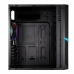 ATX Semi-Tower Gehäuse Tempest TP-ATX-CS-SPEC  Schwarz