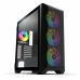 Case computer desktop ATX Forgeon FO-ATX-ARC1B Nero