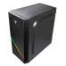 ATX Semi-toren doos Tempest TP-ATX-CS-SPEC  Zwart