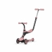 Sparkcykel Qplay Sema Rosa 5-i-1