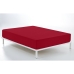 Felszerelt lap Alexandra House Living Burgundi 150 x 190/200 cm