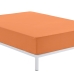 Underlakan Alexandra House Living Orange 135/140 x 200 cm