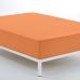 Underlakan Alexandra House Living Orange 135/140 x 200 cm