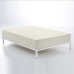 Lenzuolo con angoli Alexandra House Living Bianco