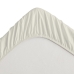 Drap housse Alexandra House Living Blanc