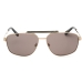 Gafas de Sol Hombre Guess GU00054-33A Dorado Ø 61 mm