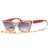 Gafas de Sol Mujer Guess GU7873-69B Ø 53 mm