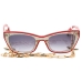 Gafas de Sol Mujer Guess GU7873-69B Ø 53 mm