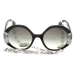 Solbriller for Kvinner Guess GU7874-01B ø 54 mm