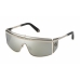 Мужские солнечные очки PHILIPP PLEIN SPP013M-99579X-21G Позолоченный