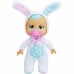 Bambolotto Neonato IMC Toys Cry Babies Tiny Lapin de Pâques Honey