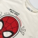 Conjunto de Vestuário Spider-Man Azul Bege