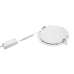 Lampadario Philips Downlight Slim 22, 5 x 2 cm Alluminio Bianco 20 W (4000 K)