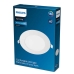 Lampadario Philips Downlight Slim 22, 5 x 2 cm Alluminio Bianco 20 W (4000 K)