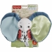 Babydukke Fisher Price TEMBO MON DOUDOU ELEPHANT