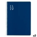 Caderno ESCOLOFI Azul A4 Din A4 40 Folhas (5 Unidades)