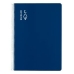 Caderno ESCOLOFI Azul A4 Din A4 40 Folhas (5 Unidades)