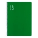 Cuaderno ESCOLOFI Verde A4 Din A4 40 Hojas (5 Unidades)
